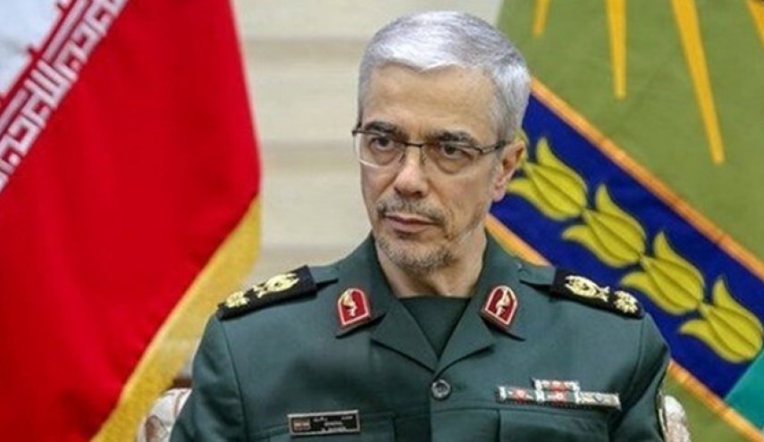  اللواء باقري: النظام العالمي الجديد لن يكون أحادي القطب 