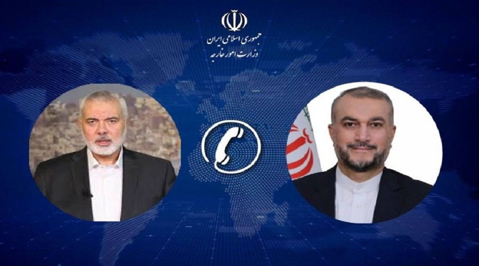 خلال اتصال هاتفي مع قادة المقاومة... امير عبداللهيان يدين بشدة الاعتداءات الوحشية على قطاع غزة
