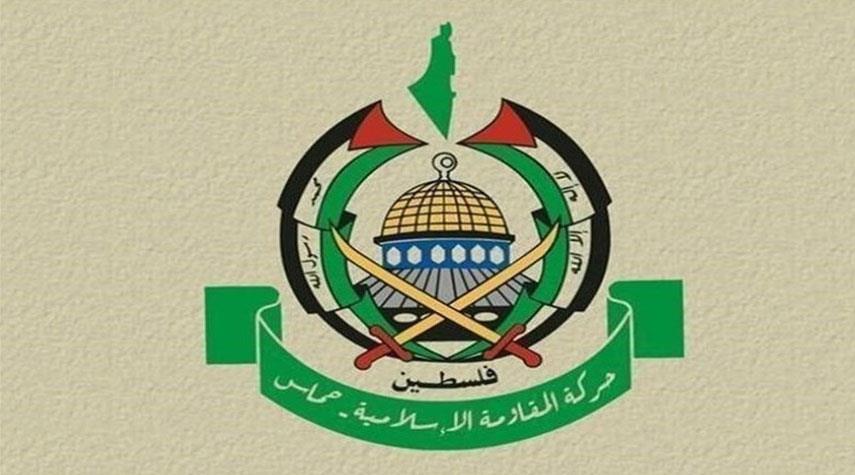 حماس: حظر الاحتلال رفع العلم الفلسطيني إمعان في الحرب على شعبنا 