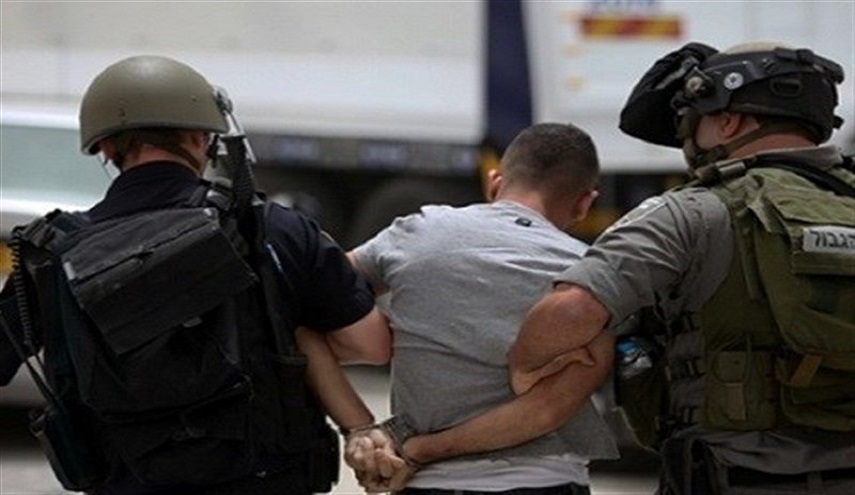  الاحتلال يشن حملة اعتقالات واسعة تطال 9 فلسطينيين في الضفة المحتلة 