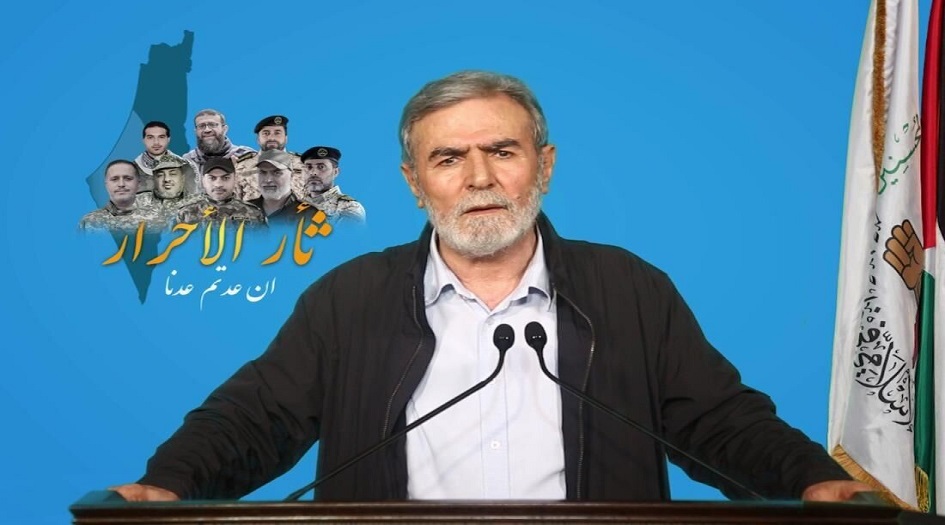 الجهاد الاسلامي تشكر ايران على دعمها للشعب الفلسطيني في مواجهة الاحتلال 