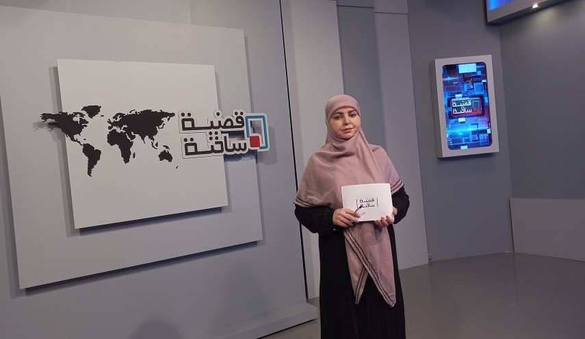 قضية ساخنة الليلة..."قائد الثورة الإسلامية وملامح السياسة الخارجية الإيرانية"