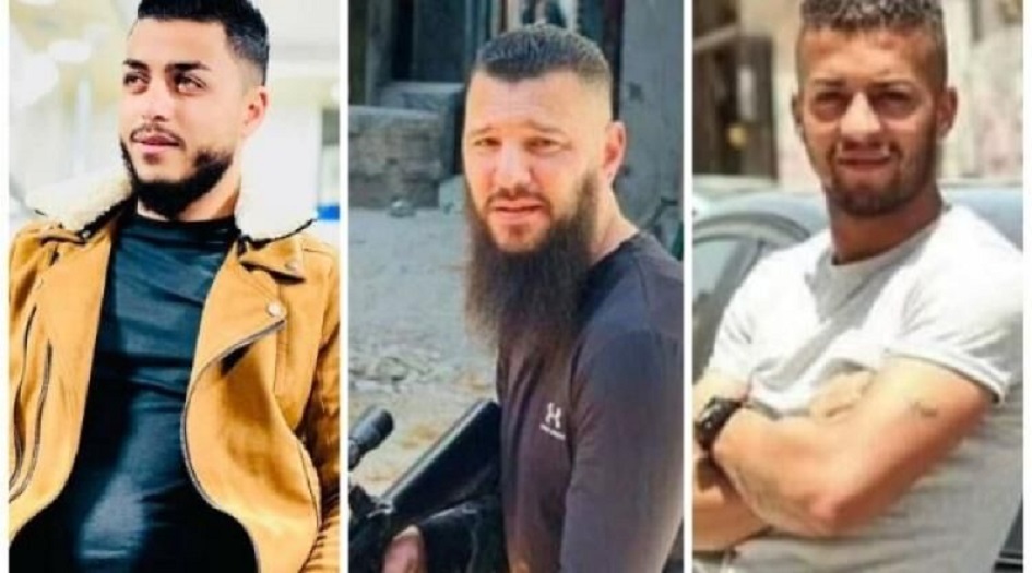 الاحتلال يقتحم مخيم بلاطة ... واستشهاد ثلاثة فلسطينيين