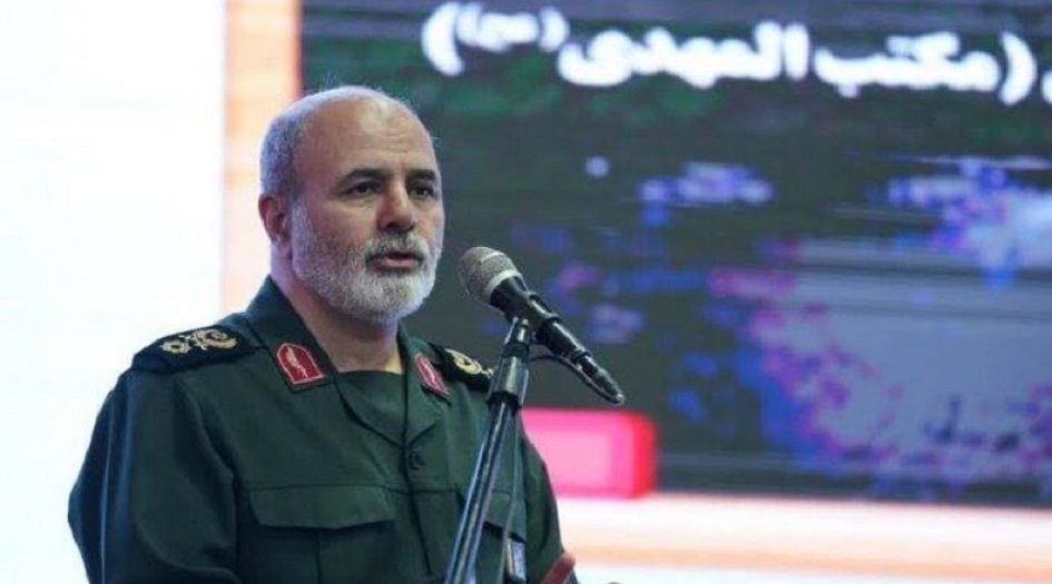 ايران.. احمديان  خلفاً لشمخاني في المجلس الاعلى للامن القومي 