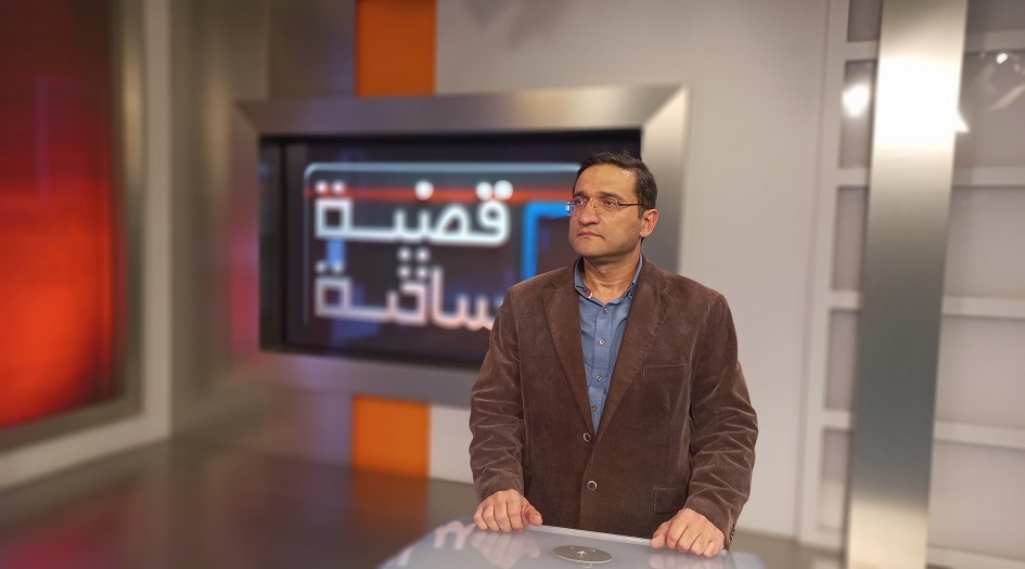 محور قضية ساخنة هذه الليلة... الأزمة الأوكرانية والمعادلات الجديدة بعد تحرير باخموت