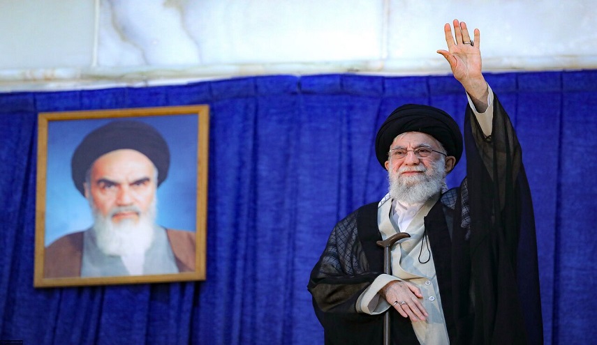 الامام الخامنئي سيلقي خطابا في مراسم احياء الذكرى الـ 34 لرحيل الإمام الخميني