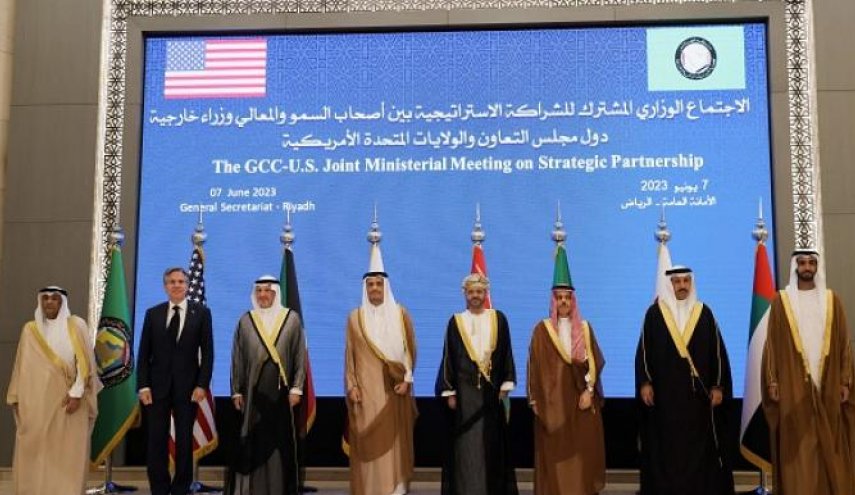 بيان أميركي-خليجي يرحب باستئناف العلاقات بين السعودية وإيران