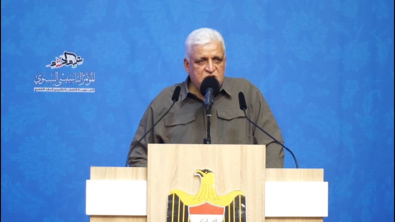  الفياض: الحشد يمثل إرادة العراقيين وليس طرفاً سياسياً ضد أحد 