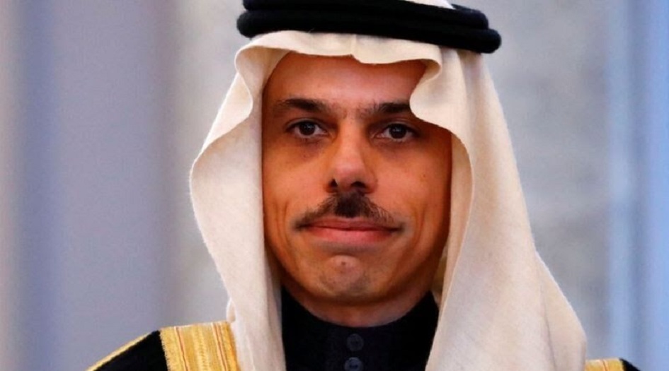 وزير الخارجية السعودي يصل الى العاصمة الايرانية طهران