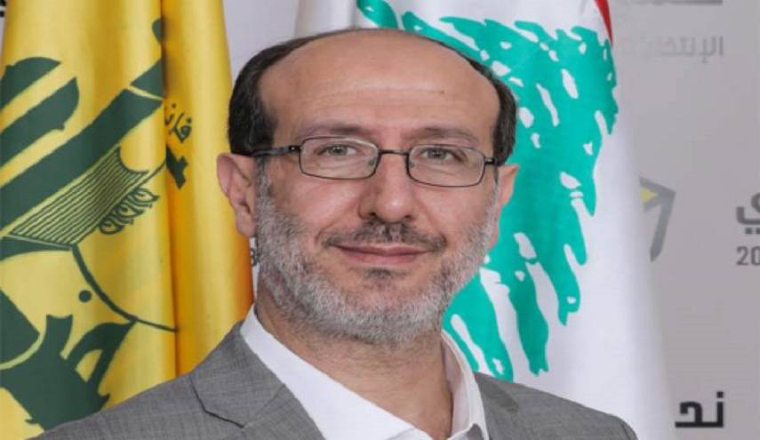 لبنان .. ابراهيم الموسوي : ثابتون في دعمنا لفرنجية ونتمسك بترشيحه