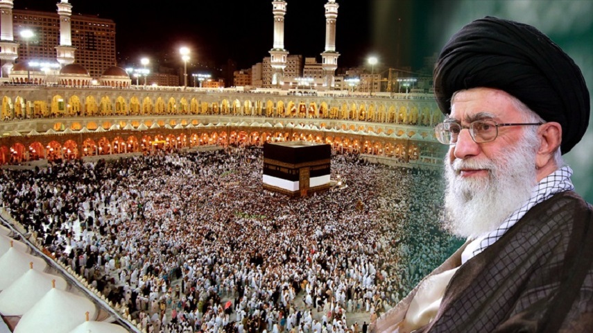 حج، آئين زندگي بخش جهاني بر پايه معنويت و اخلاق است