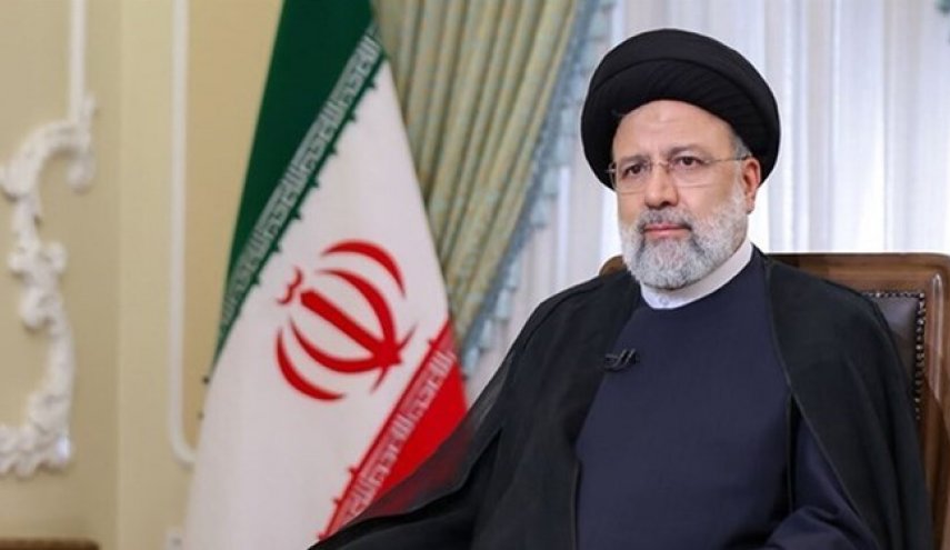رئيسي يتلقى التهاني بمناسبة عيد الاضحى من قادة قطر والعراق والامارات