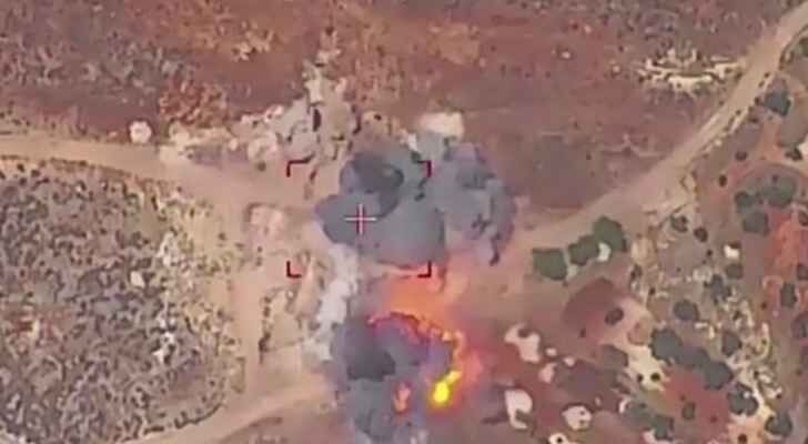 سوريا... الكشف عن تفاصيل جديدة عن الهجوم على مقرات المجموعات الارهابية في ريف ادلب