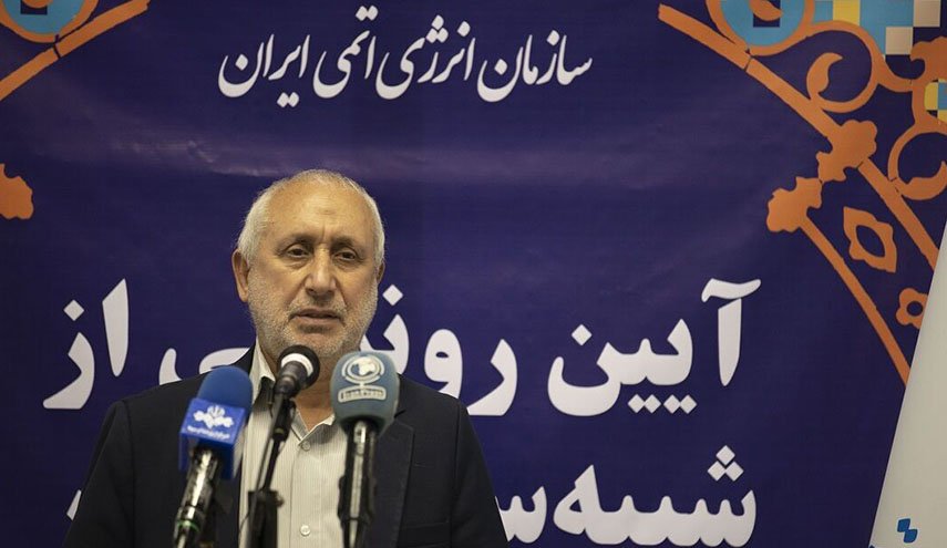  ايران اصبحت من الدول القوية التي تمتلك دورة الوقود النووي   