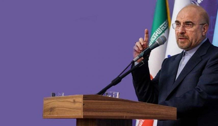 قاليباف: إيران الإسلامية اليوم في ذروة القوة والردع