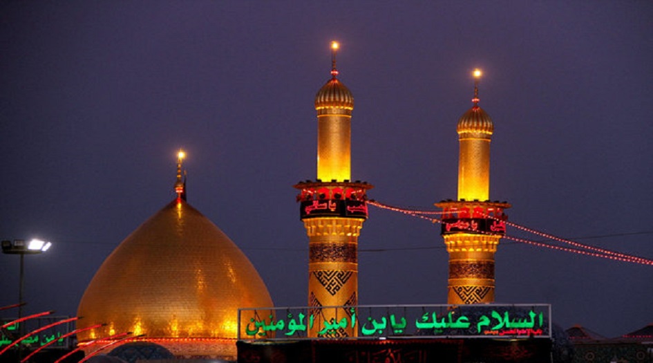 مؤتمر "طريق الاحرار" يجمع المواكب الايرانية والعراقية لخدمة زوار الامام الحسين عليه السلام 