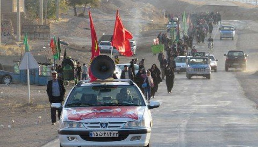 ورود خودرو‌هاي ايراني به عراق در ايام اربعين مجاز شد