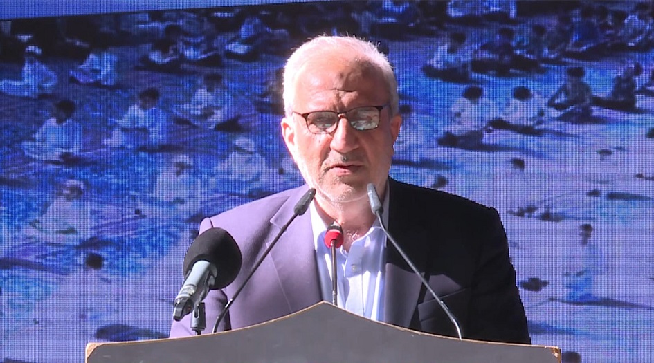 استنكارا لجريمة حرق القرآن الكريم  .. العتبة الحسينية تعلن عن رفع المصاحف في الليلة الاولى من محرم  