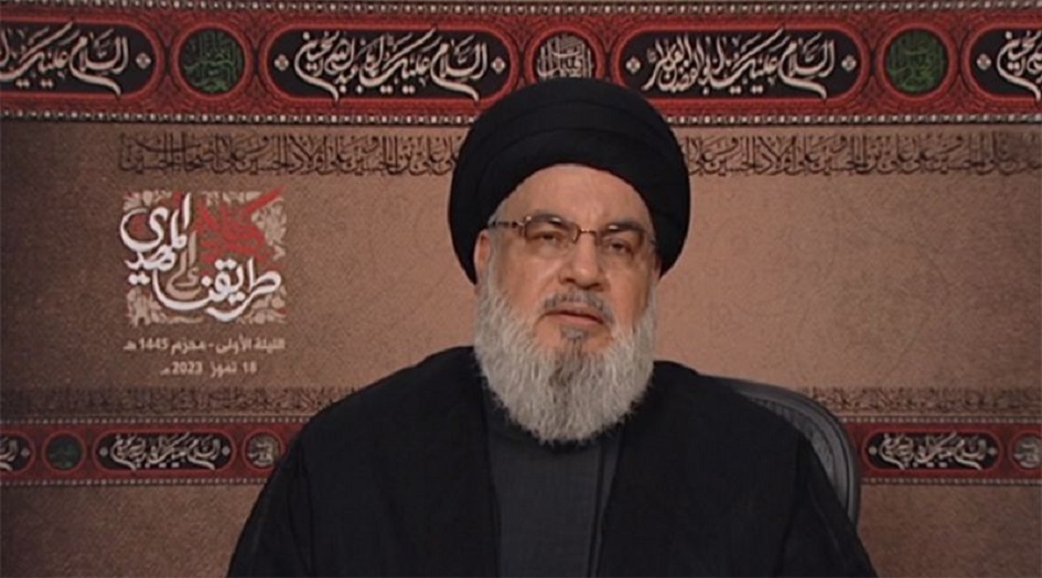 الامين العام لحزب الله : كربلاء تصنع الأجيال الممهدة لصحاب العصر والزمان (عج)