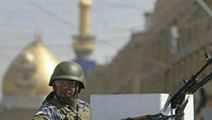 العراق.... الشرطة في كربلاء تعتمد اسلوباً جديداً في تأمين زيارة محرم الحرام