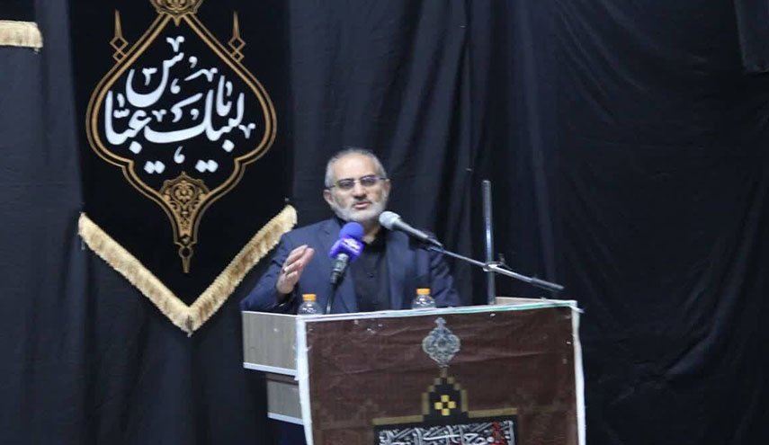  نائب رئيس الجمهورية: فلسفة عاشوراء ورسالتها مسجلة إلى الأبد في التاريخ 