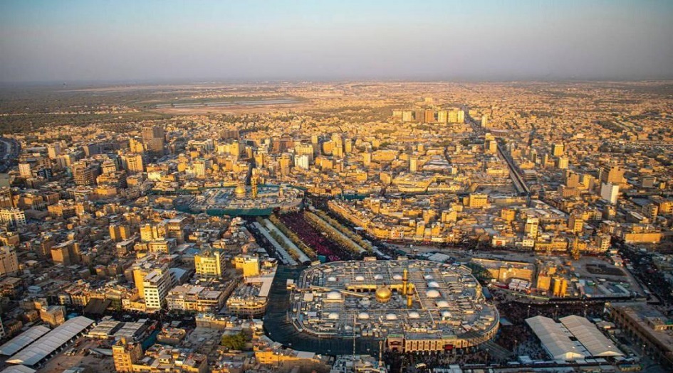 العراق... الاستعداد لاقامة مراسم ركضة طويريج الخالدة