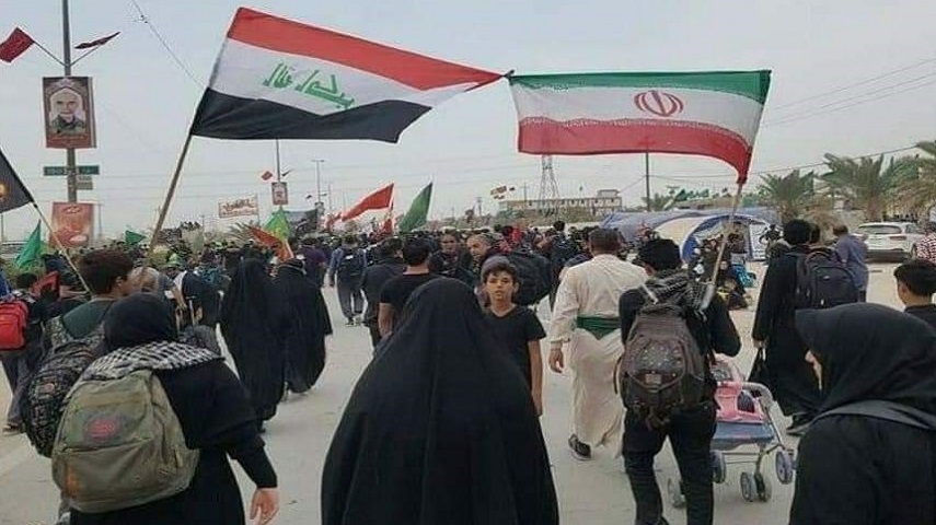 خدمات رساني شايسته به زائران حسيني تا پايان ماه صفر