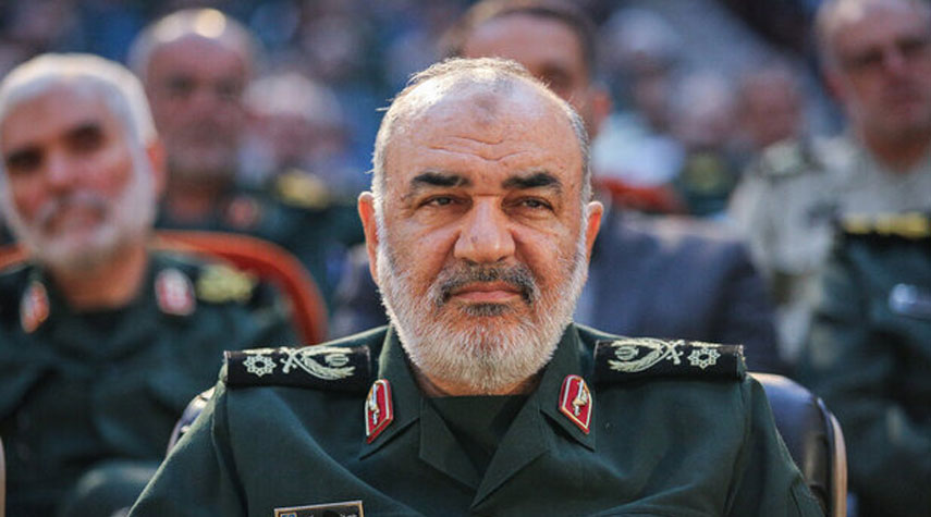 ايران.. اللواء سلامي: أمريكا فقدت موقعها الدولي وضجة التطبيع خمدت 