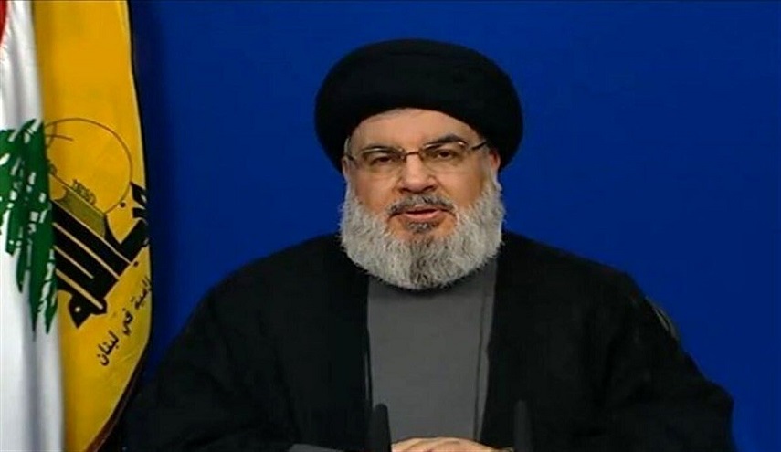 كلمة للسيد حسن نصرالله في حفل تأبيني للعلامة الشيخ عفيف النابلسي