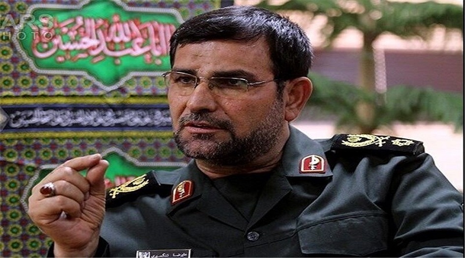 ايران...   تزويد بحرية الحرس الثوري بمئات الصواريخ المزودة بالذكاء الاصطناعي