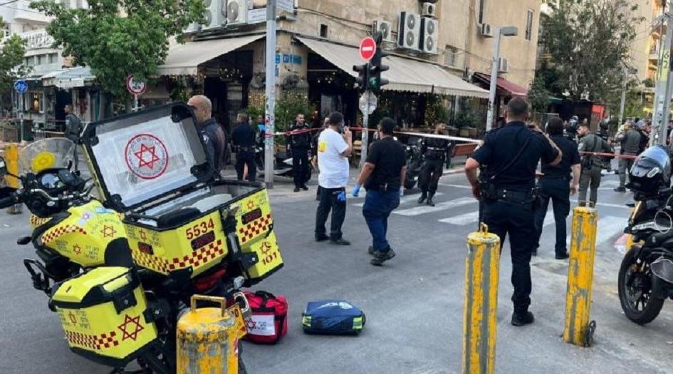 عملية اطلاق نار في تل ابيب ... وانباء عن اصابات بين المستوطنين 