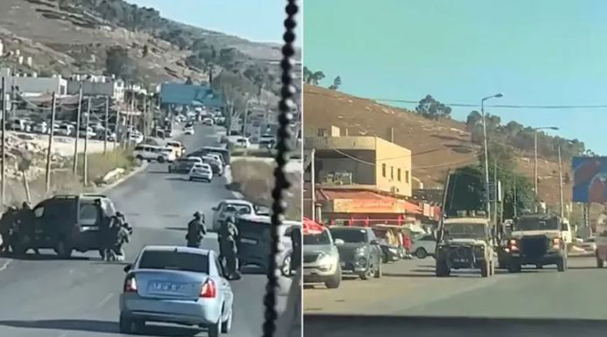  3 شهداء فلسطينيين بجريمة اغتيال صهيونية في جنين 