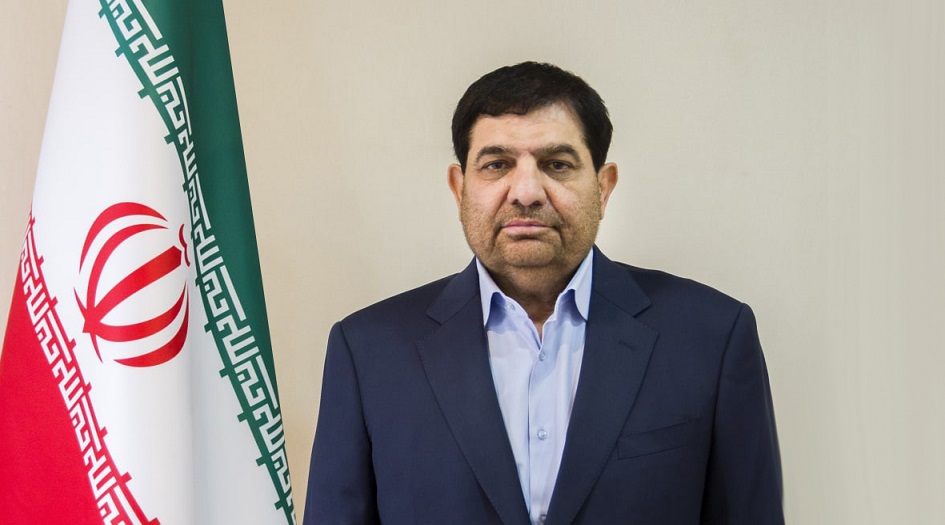 نائب الرئيس الايراني:  أمريكا تعرقل مسار الافراج عن الاصول الايرانية المجمدة