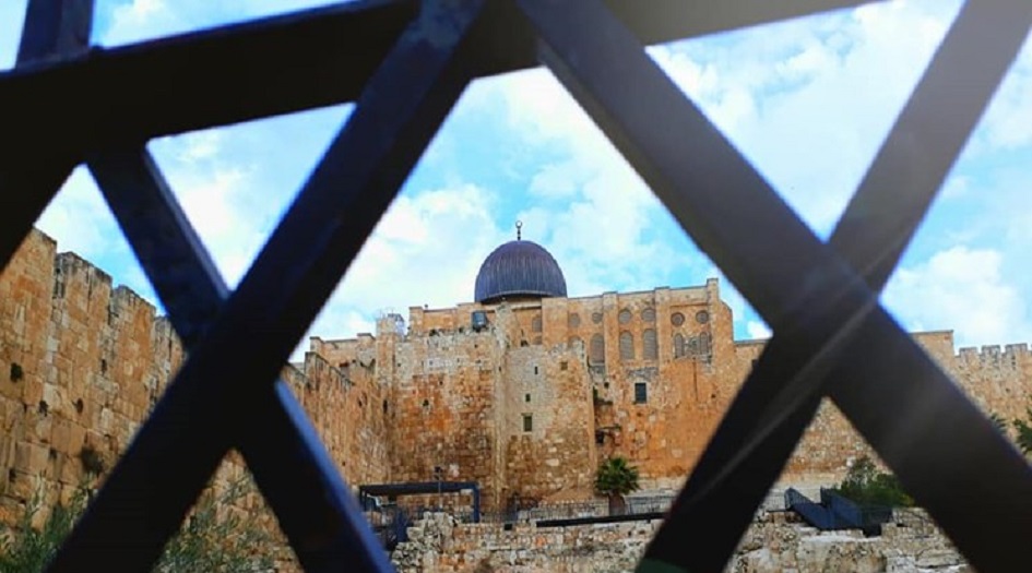 فلسطين المحتلة... تحذيرات من انهيارات وشيكة لأجزاء من المسجد الأقصى