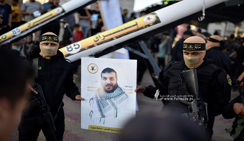سرايا القدس: سلاحنا ودماؤنا رخيصة أمام فلسطين
