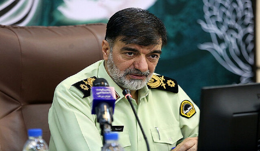 توصيه سردار رادان به زائران عتبات در ايام اربعين