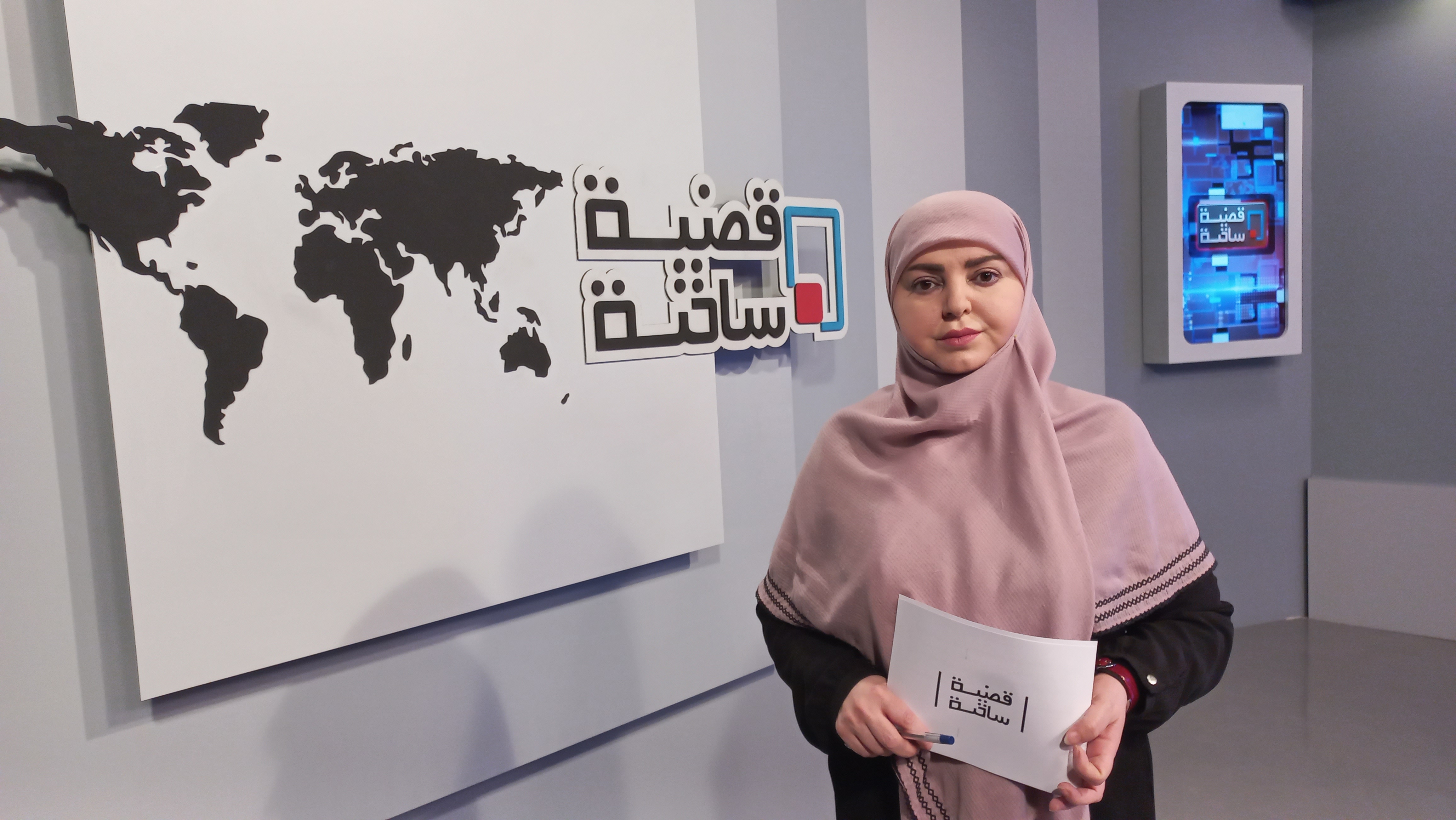 قضية ساخنة هذا المساء... القوات الأمريكية.. وتحركاتها المشبوهة في العراق وسوريا