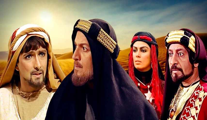 مسلسل الهوية الضائعة على موقع قناة الكوثر الفضائية