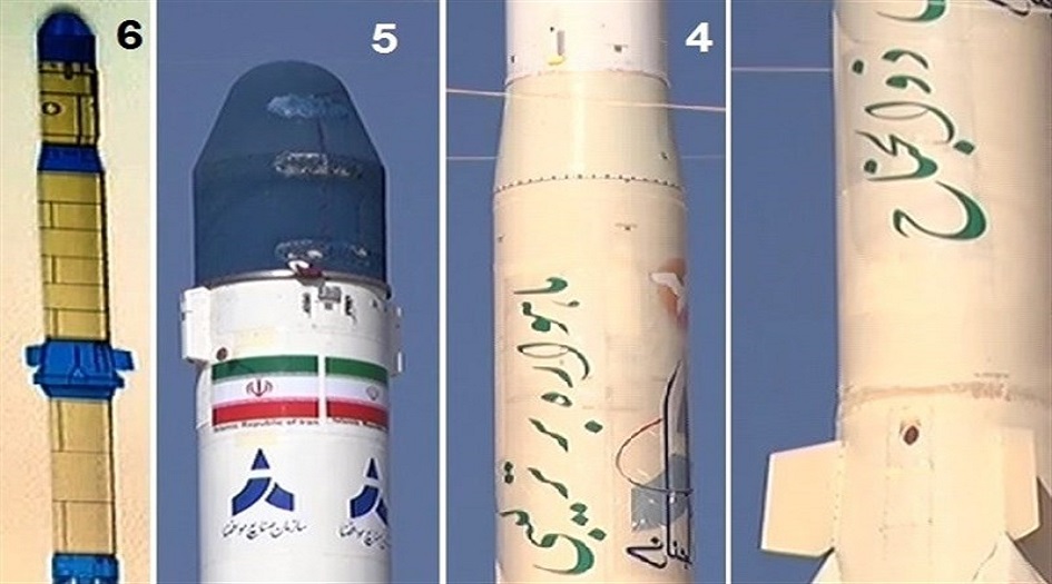 إطلاق حاملي الأقمار الصناعية سيمرغ و ذوالجناح على جدول أعمال وزارة الدفاع 