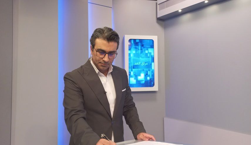 عراق الغد هذا المساء.."القوات الأمريكية وأبعاد تحركاتها العسكرية في العراق"