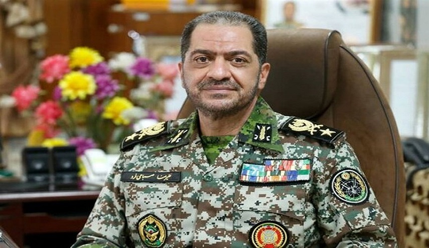 ايران.. العميد صباحي فرد:  لدينا القدرة على تصدير المعدات الدفاعية 