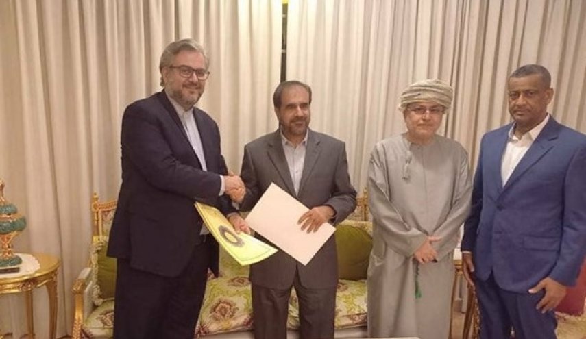 الاجتماع القنصلي المشترك بين إيران وعمان بهدف توسيع العلاقات