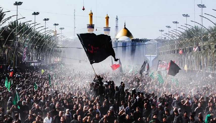 ورود بيش از 14 ميليون زائر به شهر كربلا  