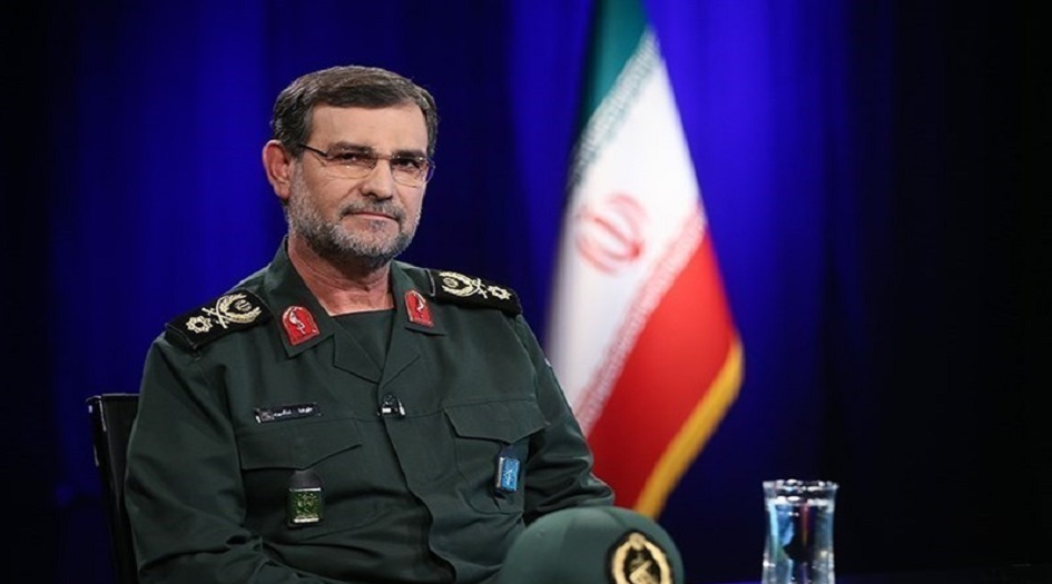  العميد تنكسيري : قواتنا المسلحة تتمتع بالدفاع الجوي المتفوق في المنطقة 