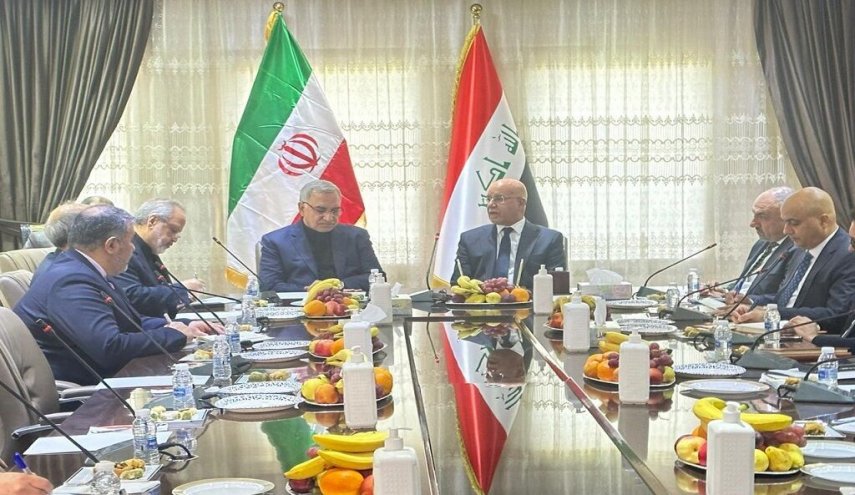  ايفاد اول ملحق صحي ايراني الى العراق .. اليكم التفاصيل