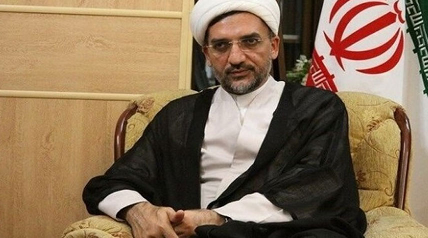  الملحق الثقافي الإيراني يشكر العراق لاستضافته السخية لزوار الأربعين 
