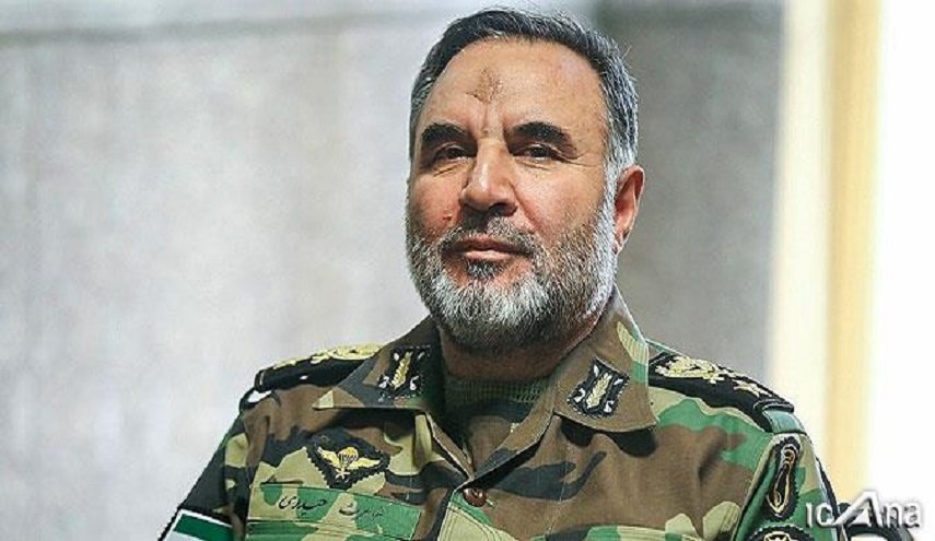 الجيش الإيراني: نقف بكل قوة في وجه مؤامرات الأعداء