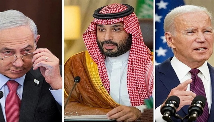 افشاي نشست‌ محرمانه مقامات سعودي و رژيم صهيونيستي 