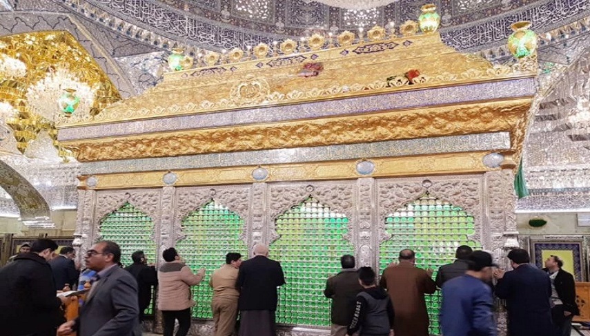 نماز  امام حسن عسكري(ع)
