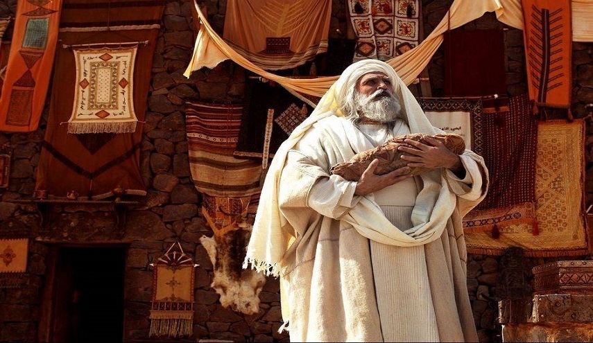 الفيلم السينمائي " محمد رسول الله(ص) " على شاشة قناة الكوثر 